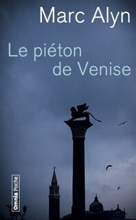 Couverture_Le piéton de Venise