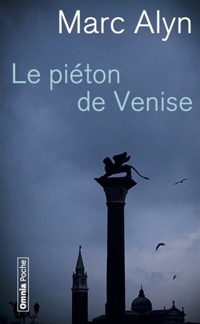 Couverture_Le piéton de Venise