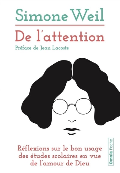 Couverture_De l'attention