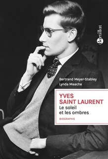 Front cover_Yves Saint Laurent