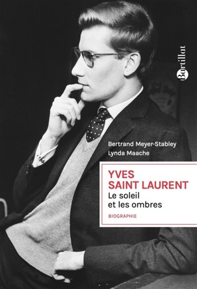 Front cover_Yves Saint Laurent