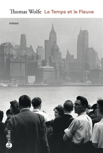 Couverture_Le temps et le fleuve