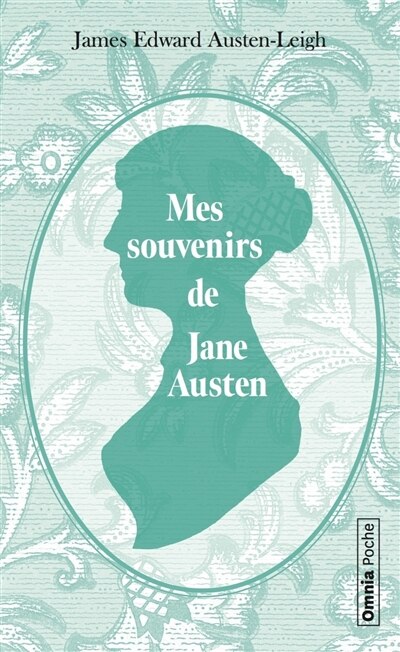 Couverture_Mes souvenirs de Jane Austen