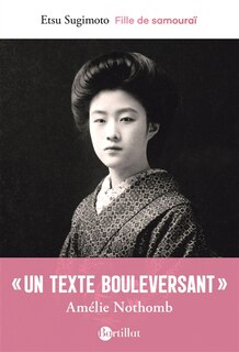 Front cover_Fille de samouraï