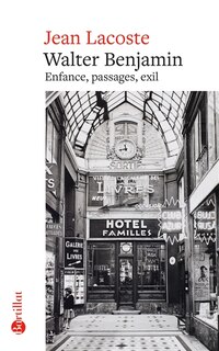 Front cover_Walter Benjamin