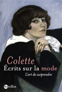 Couverture_Ecrits sur la mode : l'art de surprendre