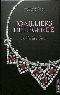 Front cover_Joailliers de légende : de Chaumet à Van Cleef & Arpels