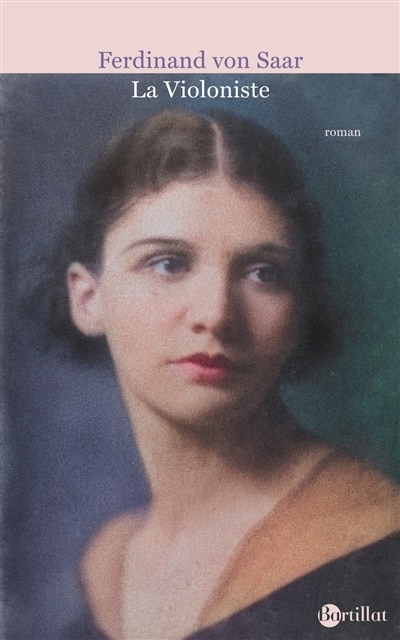 Couverture_La violoniste