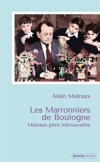 Couverture_Les marronniers de Boulogne