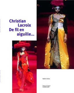 Couverture_Christian Lacroix de fil en aiguille...