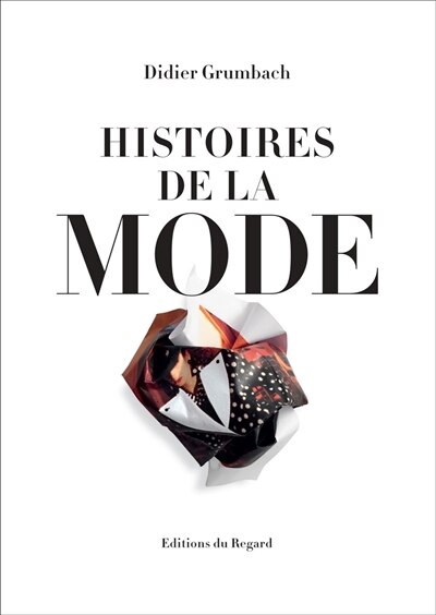 Front cover_Histoires de la mode
