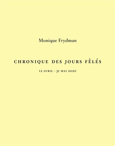 Couverture_Chronique des jours fêlés