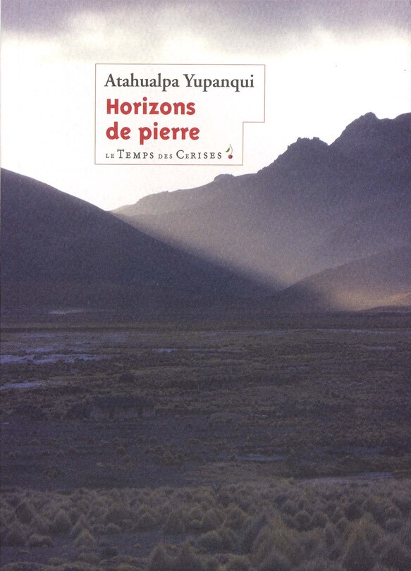 Front cover_Horizons de pierre