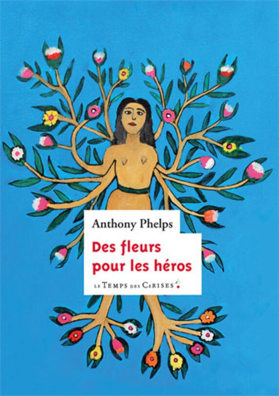 Front cover_Des fleurs pour les héros