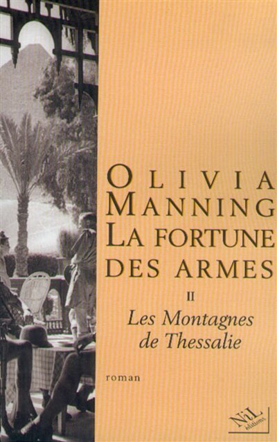 Front cover_Les montagnes de Thessalie