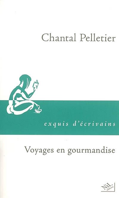 Front cover_Voyages en gourmandise