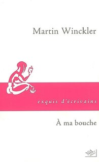 Front cover_A ma bouche