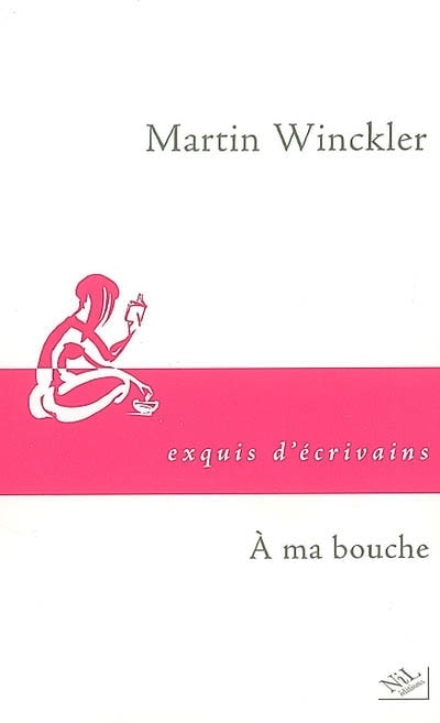 Front cover_A ma bouche