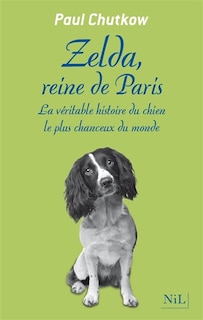 Front cover_Zelda, reine de Paris