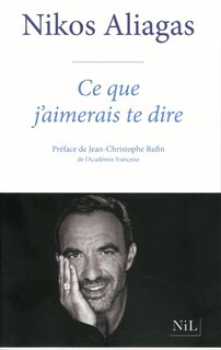 Front cover_Ce que j'aimerais te dire