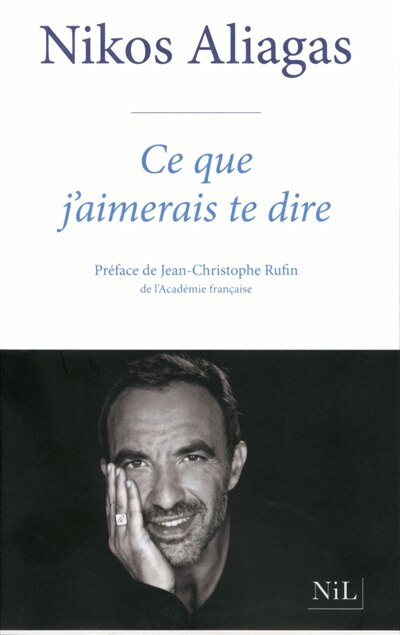Front cover_Ce que j'aimerais te dire