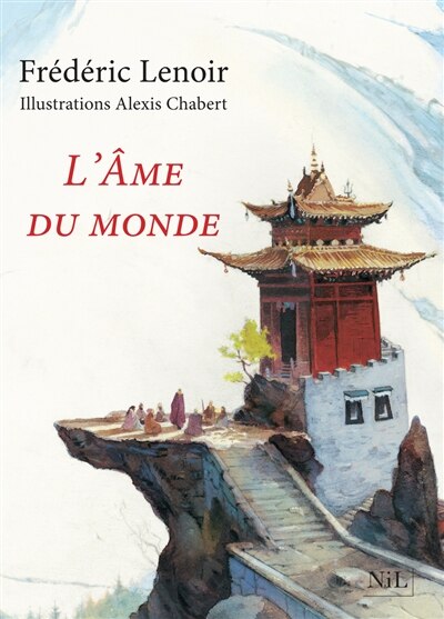 Front cover_L'âme du monde