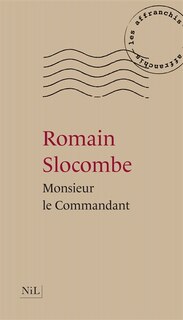 Front cover_Monsieur le commandant