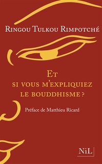 Front cover_Et si vous m'expliquiez le bouddhisme ?