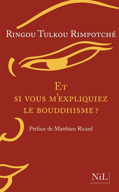 Front cover_Et si vous m'expliquiez le bouddhisme ?