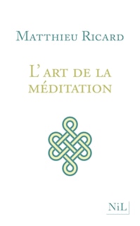 Couverture_L' art de la méditation