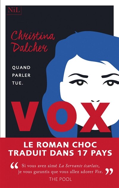 Couverture_Vox : quand parler tue