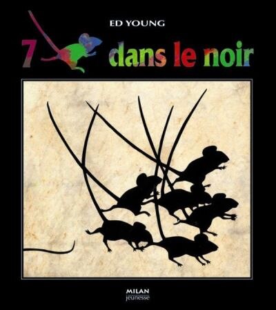 Front cover_Sept souris dans le noir