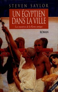 Front cover_Un Egyptien dans la ville