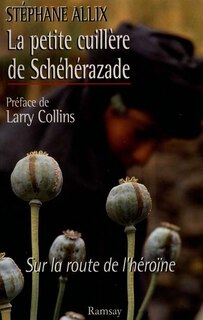 Couverture_La petite cuillère de Schéhérazade
