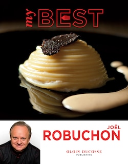 Front cover_My Best: Joël Robuchon