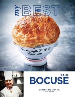 Front cover_My Best: Paul Bocuse