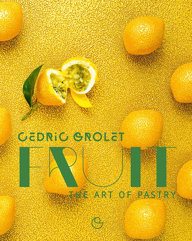 Couverture_Fruit : the art of pastry