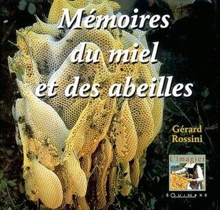 Front cover_Mémoires du miel et des abeilles