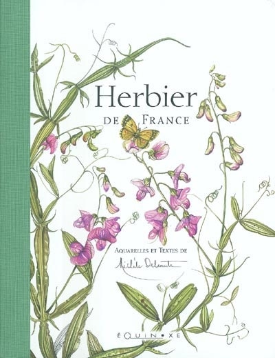 Front cover_Herbier de France