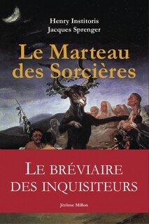 Front cover_Le marteau des sorcières