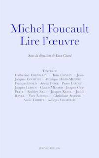 Front cover_Michel Foucault