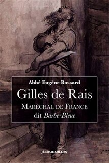 Front cover_Gilles de Rais, maréchal de France, dit Barbe-Bleue