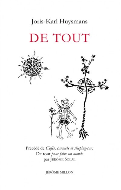 Front cover_De tout ; Café, carmels et sleeping-car