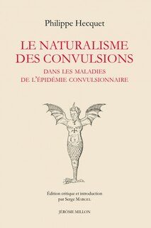 Front cover_Le naturalisme des convulsions