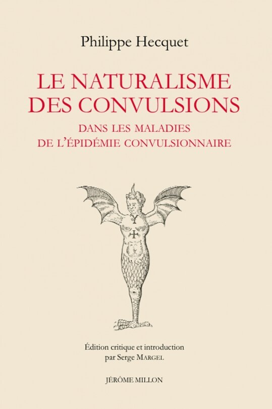 Front cover_Le naturalisme des convulsions