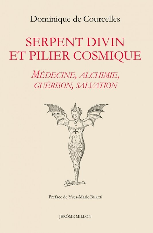 Front cover_Serpent divin et pilier cosmique