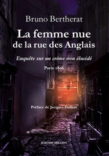 Front cover_La femme nue de la rue des Anglais
