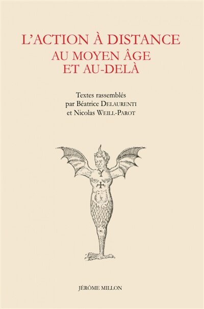 Couverture_L' action à distance au Moyen Age et au-delà