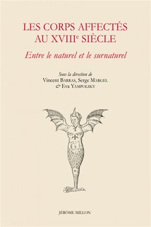 Couverture_Les corps affectés au XVIIIe siècle