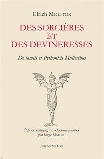 Front cover_Des sorci&egrave;res et des devineresses